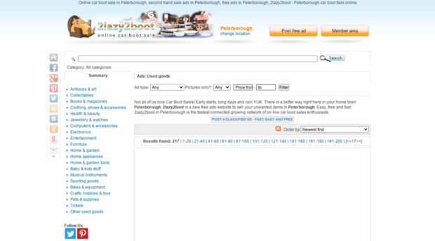 peterborough.2lazy2boot.co.uk