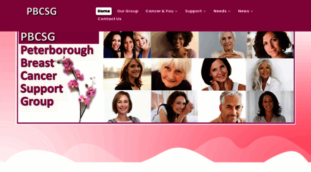 peterboroughbreastcancersupportgroup.co.uk