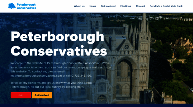 peterboroughconservatives.com