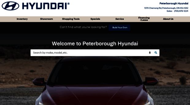 peterboroughhyundai.com