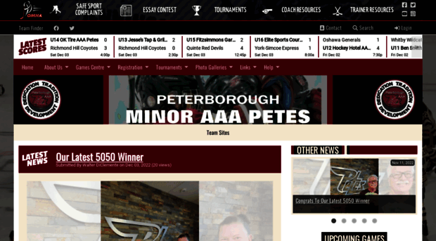 peterboroughminorpetes.ca