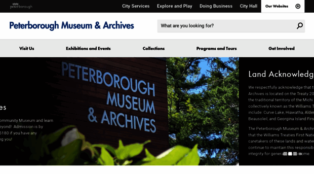 peterboroughmuseumandarchives.ca