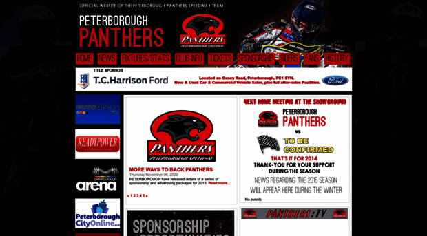 peterboroughpanthers.co