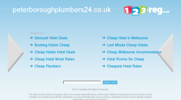 peterboroughplumbers24.co.uk