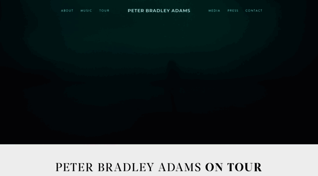 peterbradleyadams.com