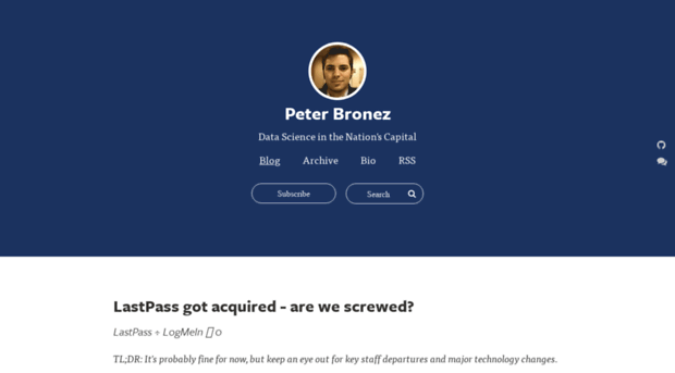 peterbronez.com