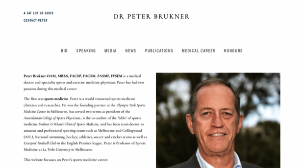 peterbrukner.com