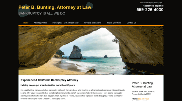 peterbuntinglaw.com