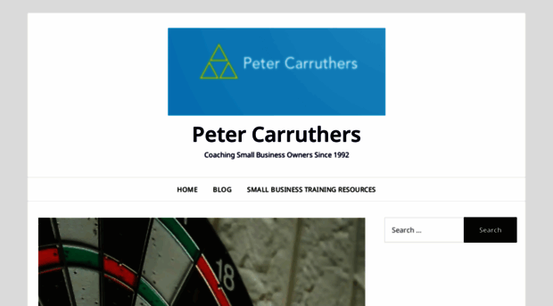 petercarruthers.com