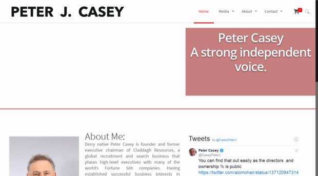 petercasey.ie