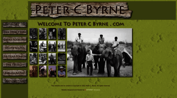 petercbyrne.com