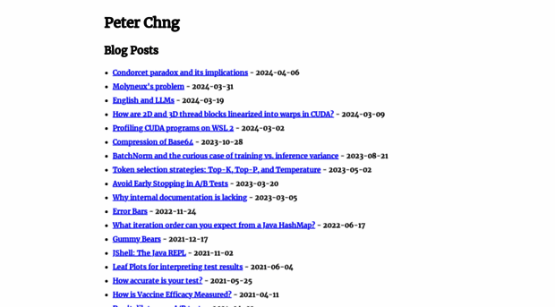peterchng.com