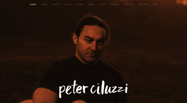 peterciluzzi.com