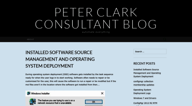 peterclarkconsultant.wordpress.com