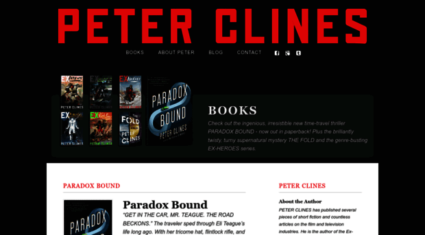 peterclines.com