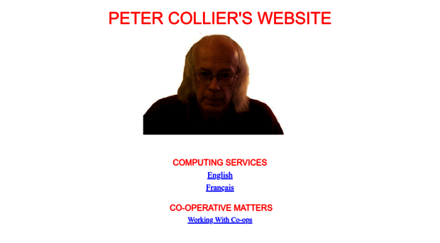 petercollier.me.uk