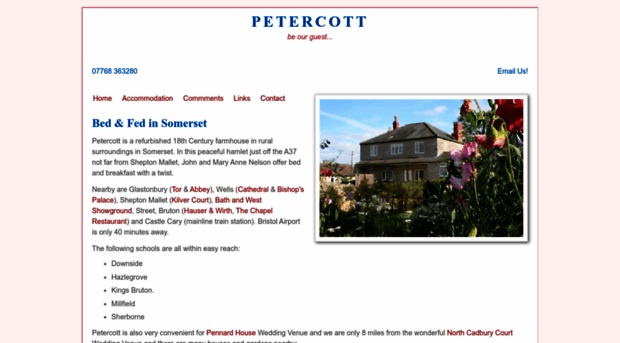 petercott.com