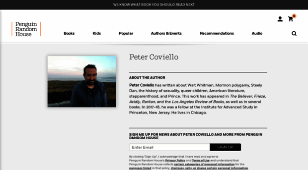 petercoviello.com