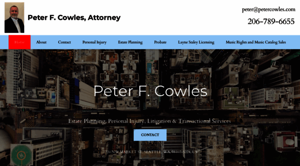 petercowles.com