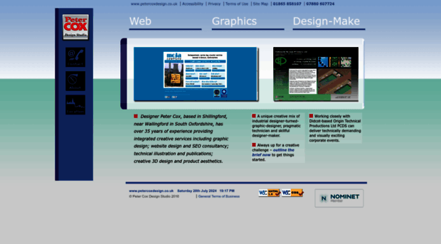 petercoxdesign.co.uk