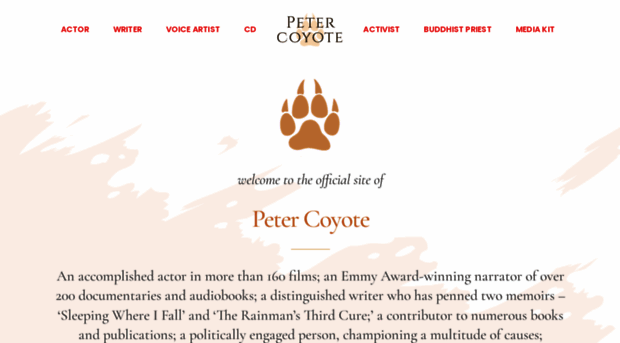 petercoyote.com