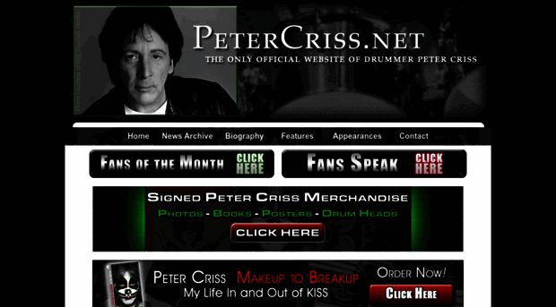 petercriss.net