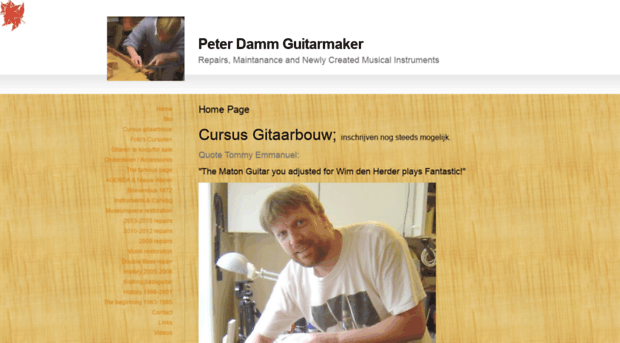 peterdammguitars.webs.com