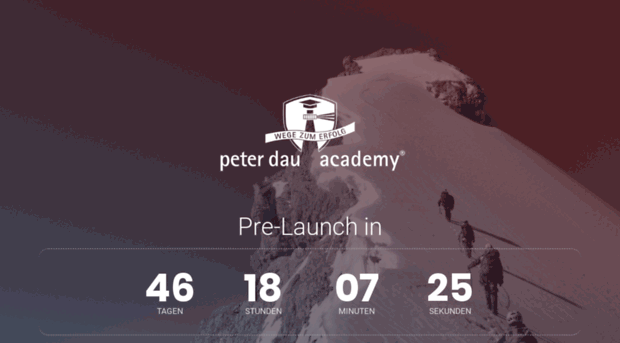 peterdau-academy.com