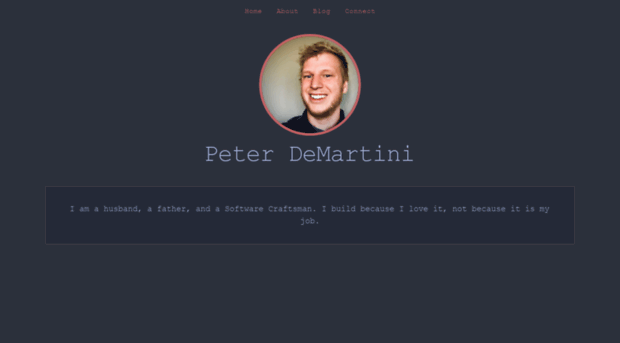 peterdemartini.github.io