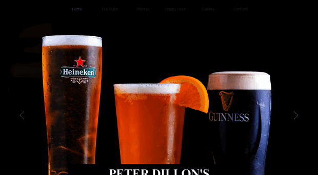 peterdillons.com