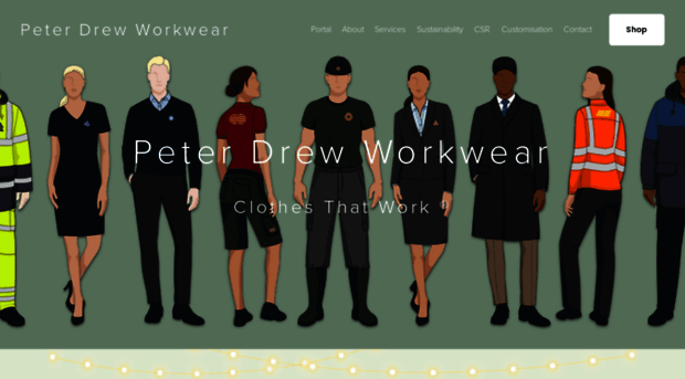 peterdrew.com