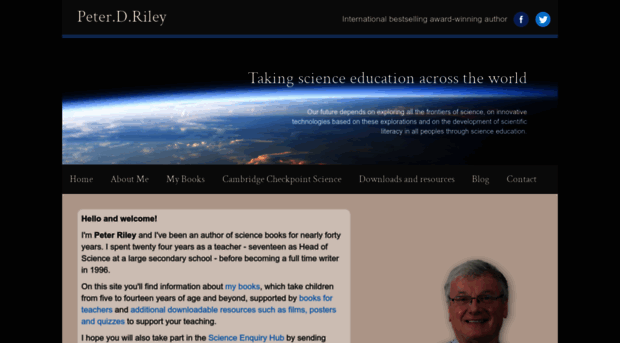 peterdriley.com