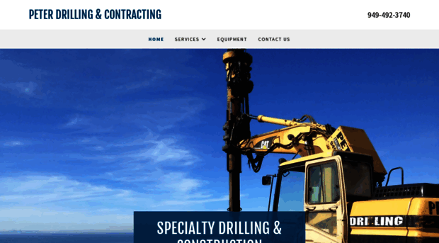 peterdrilling.com