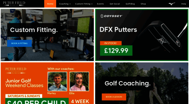 peterfieldgolf.co.uk