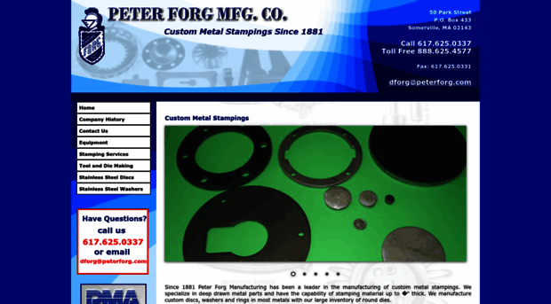 peterforg.com