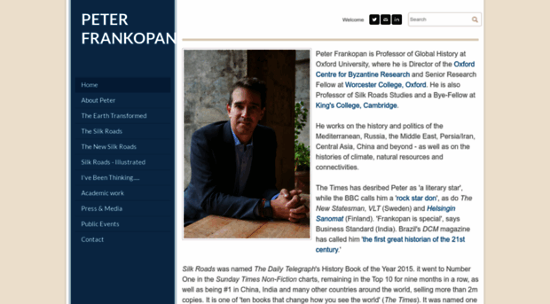 peterfrankopan.com