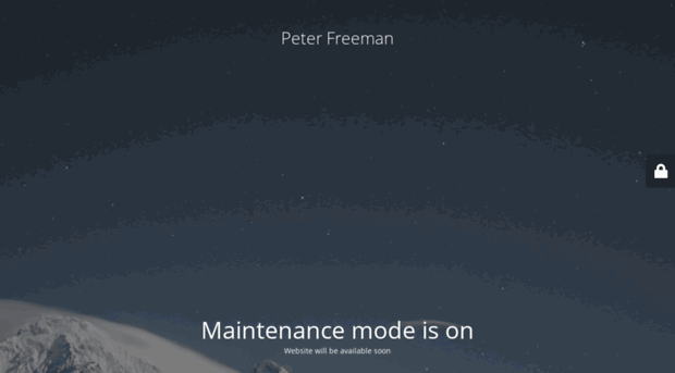 peterfreeman.net