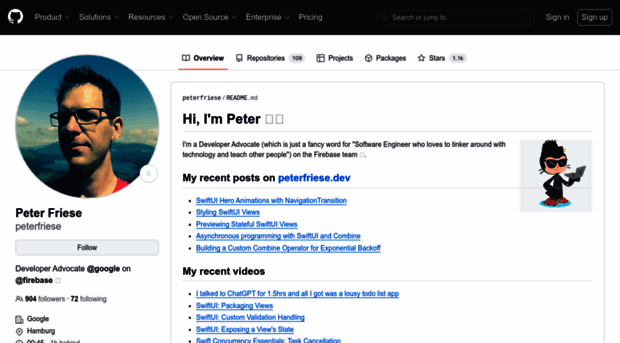 peterfriese.github.io