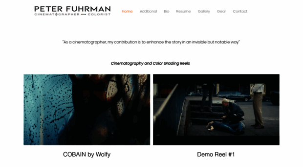 peterfuhrman.com