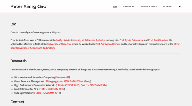 petergao.net