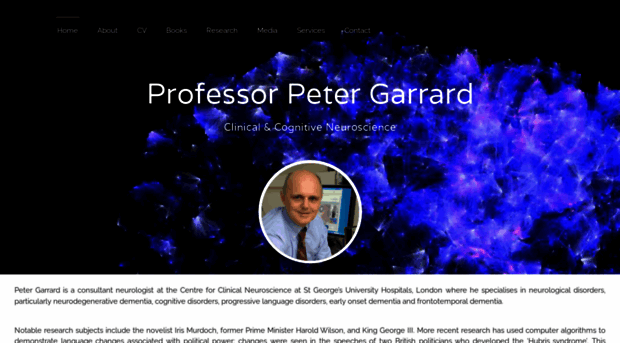 petergarrard.com