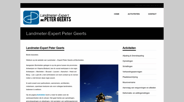 petergeerts.be