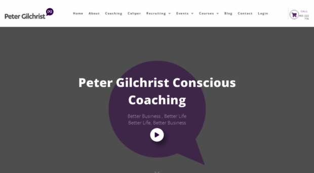 petergilchrist.com.au