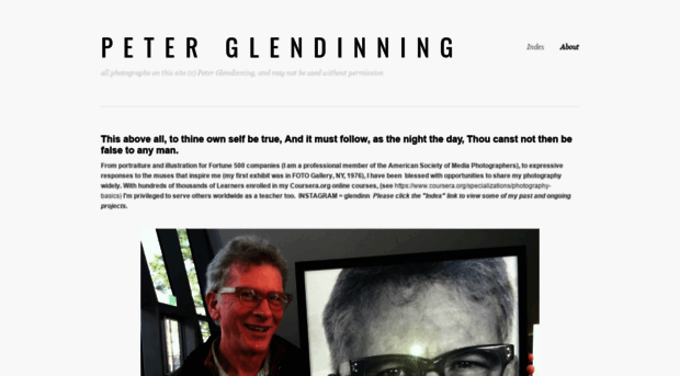 peterglendinning.com