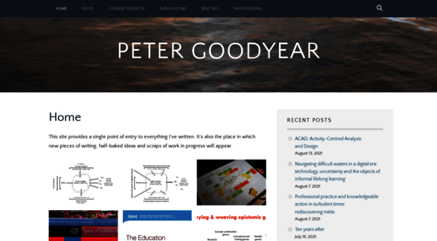 petergoodyear.net