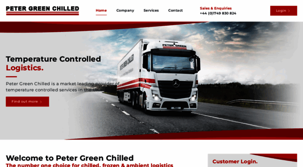 petergreenchilled.co.uk