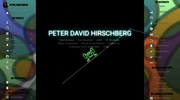 peterhirschberg.com