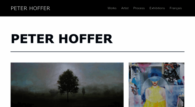 peterhoffer.com