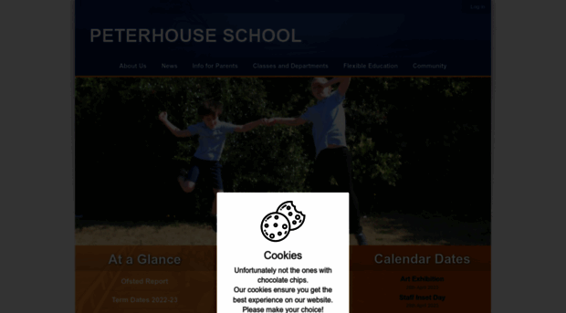 peterhouseschool.com