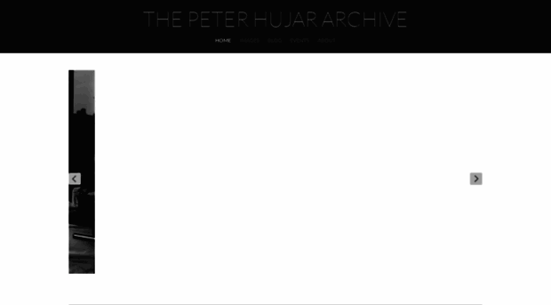 peterhujararchive.com